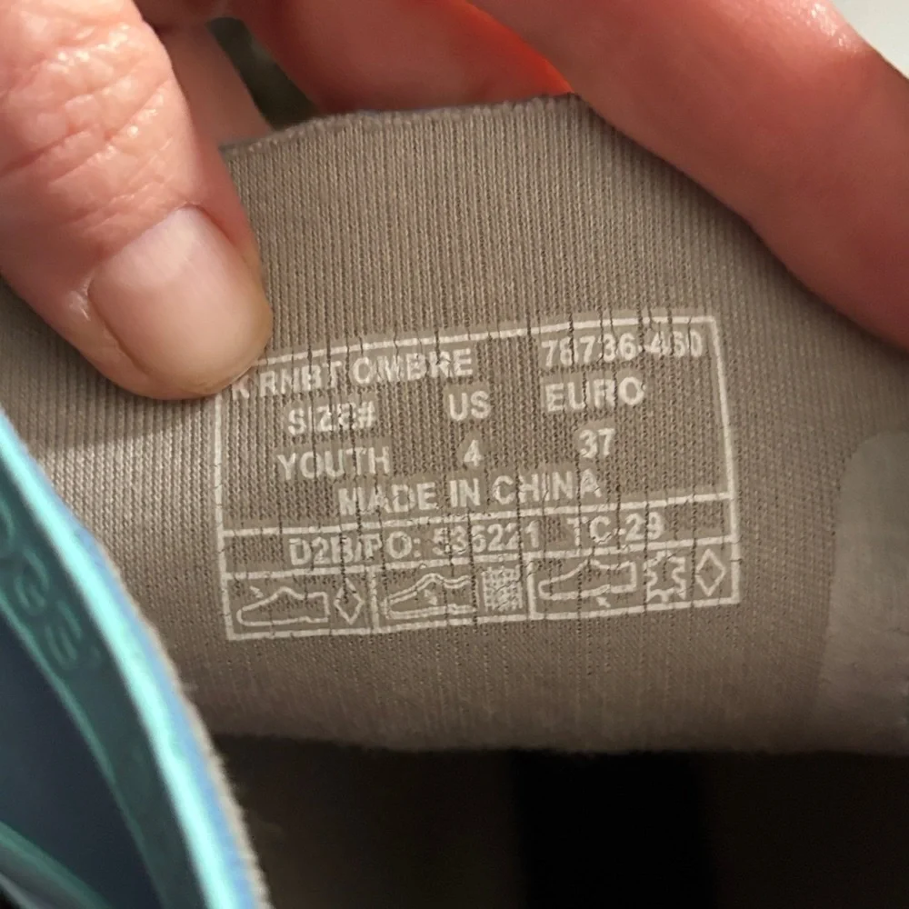 Bogs Kids Aqua Blue Rain Boots boys or girls